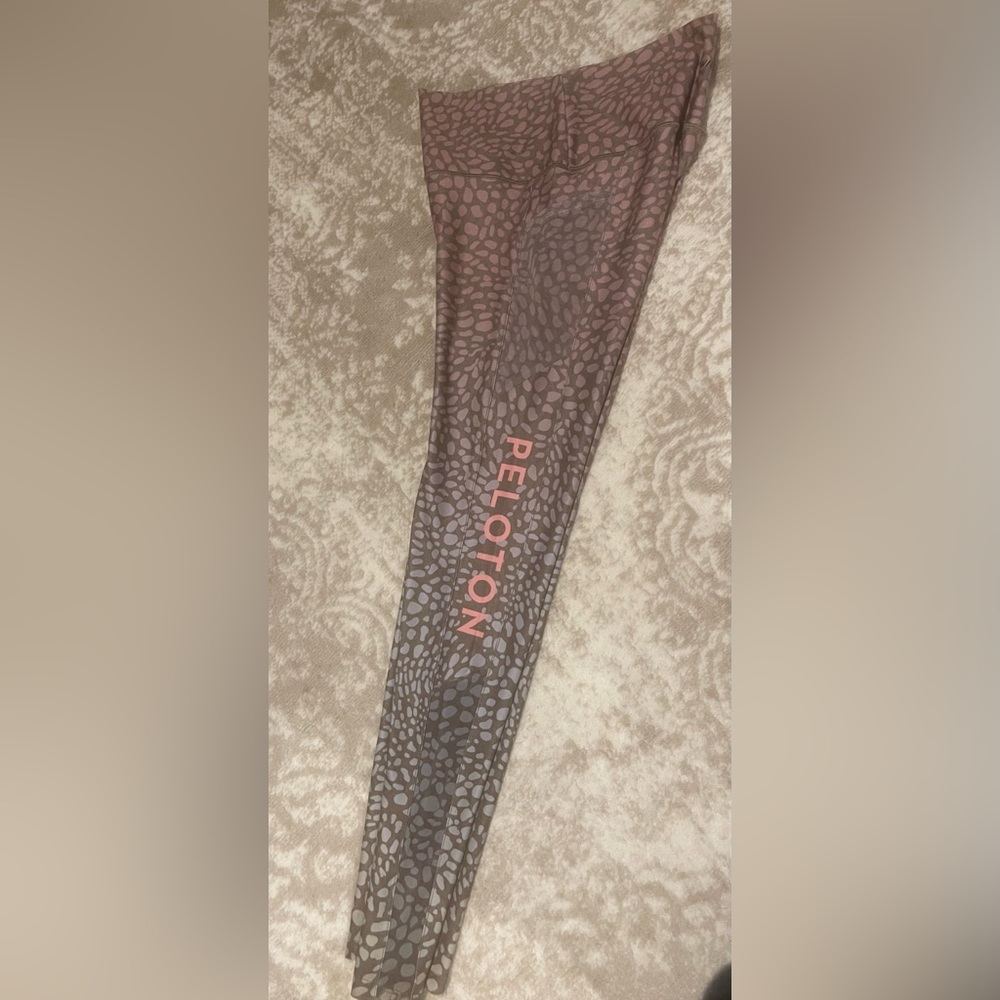 Peloton leggings